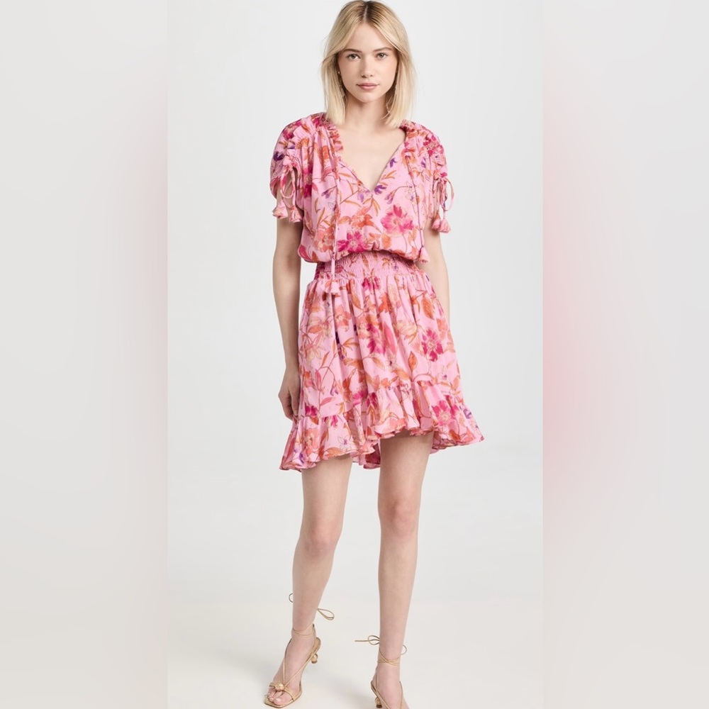 MISA Mini Dress